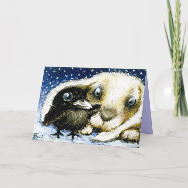 Merry Christmas cards (Front)