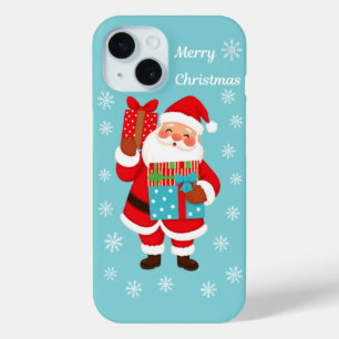 Merry Christmas iPhone 15 Case