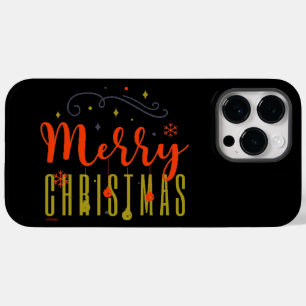 MERRY CHRISTMAS Case-Mate iPhone 14 PRO MAX CASE