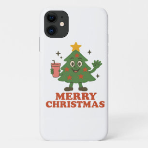 Merry Christmas Case-Mate iPhone Case