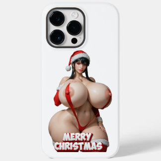 Merry Christmas Case-Mate iPhone 14 Pro Max Case