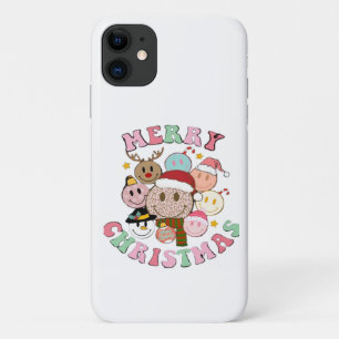 Merry Christmas Case-Mate iPhone Case