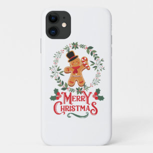 Merry Christmas Case-Mate iPhone Case