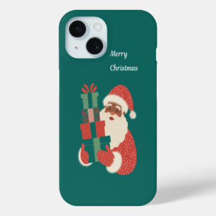 Merry Christmas iPhone 15 Case