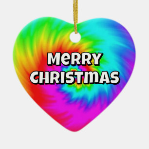 Merry Christmas (Change the Words) Ornament