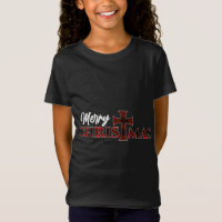 Merry Christmas - Christ Cross Religious Xmas Buff