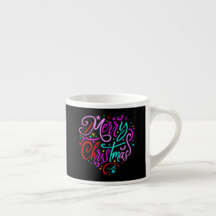 Merry Christmas - Christmas Designs Espresso Cup