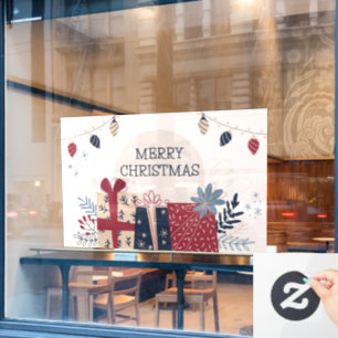 Merry Christmas Christmas Gifts and Lights