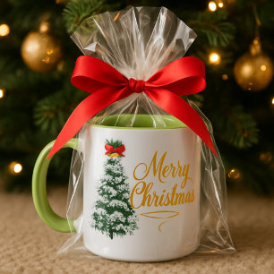 Merry Christmas, Christmas Mug, Holiday Mug, Xm Mug