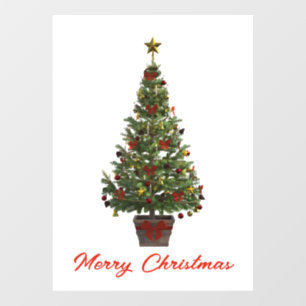 Merry Christmas. Christmas Tree