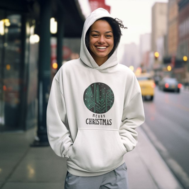Merry Christmas, Christmas Tree Hoodie (Creator Uploaded)