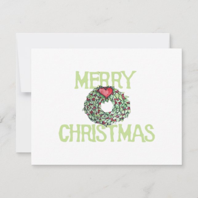 Merry Christmas Classic (Front)