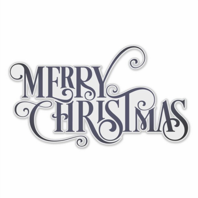 Merry Christmas Classic (Front)