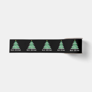 Merry Christmas Classic Grosgrain Ribbon
