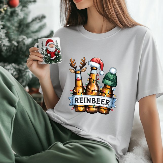 Merry Christmas Classic Holiday T-Shirt (Creator Uploaded)