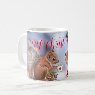 Merry Christmas Classic Mug