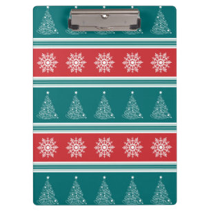 Merry Christmas Clipboard