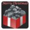 Merry Christmas Coal Present