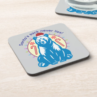 Merry Christmas Coaster