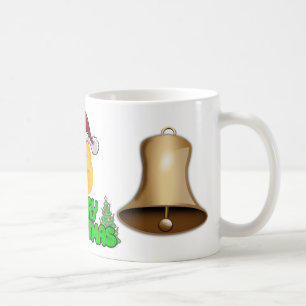 Merry Christmas Coffee Mug