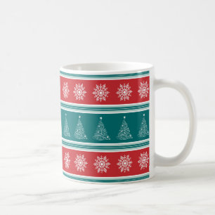 Merry Christmas Coffee Mug
