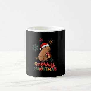 MERRY CHRISTMAS COFFEE MUG