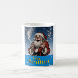 Merry Christmas Coffee Mug