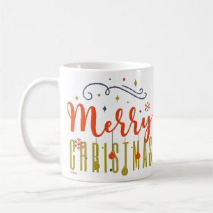 MERRY CHRISTMAS COFFEE MUG