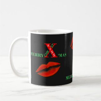 Merry Christmas Coffee Mug