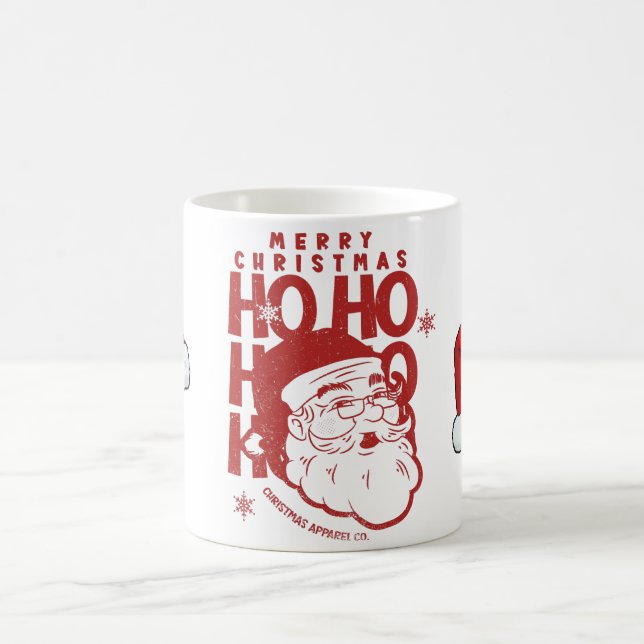 🎄Merry Christmas ☕ Coffee Mug (Center)