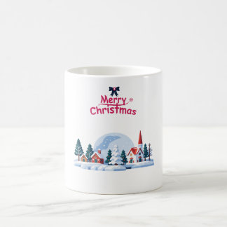 Merry Christmas  Coffee Mug
