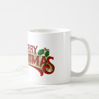 Merry Christmas Coffee Mug