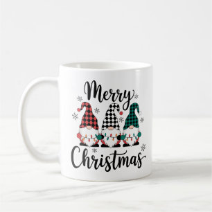 Merry Christmas Coffee Mug