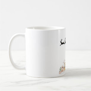 Merry Christmas Coffee Mug