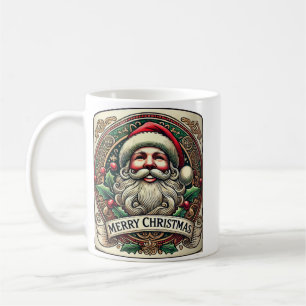 Merry Christmas Coffee Mug