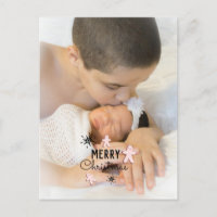 Merry Christmas Cookie Gingerbread Photo