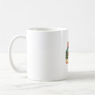 Merry Christmas Corgi Dog Corgmas Matching Christm Coffee Mug