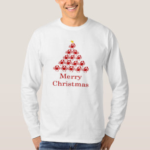 Merry Christmas Crab T-Shirt