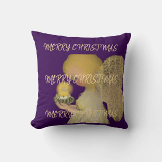 Merry Christmas Cushion