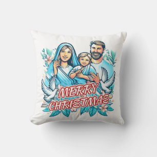 Merry Christmas  Cushion