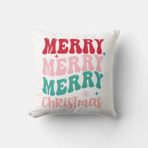 Merry Christmas  Cushion