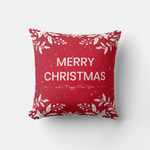 Merry Christmas  Cushion