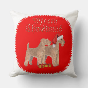 Merry Christmas Cushion