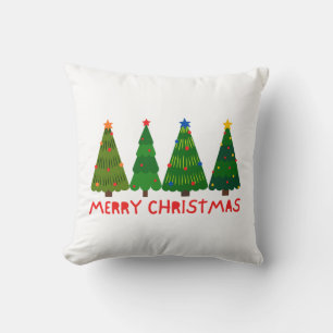 Merry Christmas Cushion