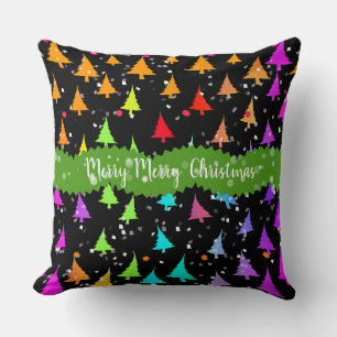 Merry Christmas  Cushion