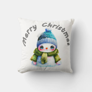 Merry Christmas  Cushion