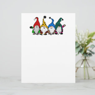 Merry Christmas Custom Letterhead