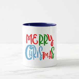 Merry Christmas - cute gift Mug
