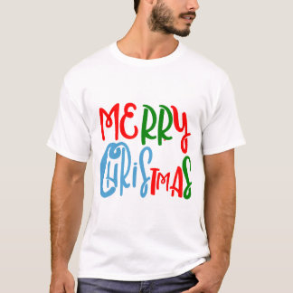 Merry Christmas - cute gift T-Shirt