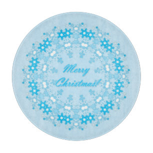 merry Christmas Cutting Board